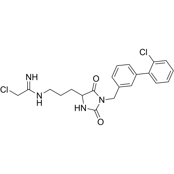 PAD3-IN-1 1671088-84-8